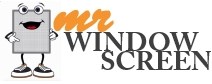 Logo for Mr Window Screen