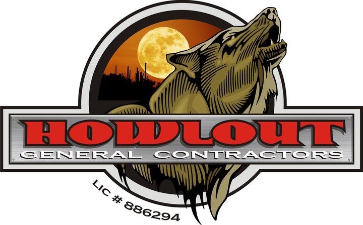 Howlout General Contractors logo