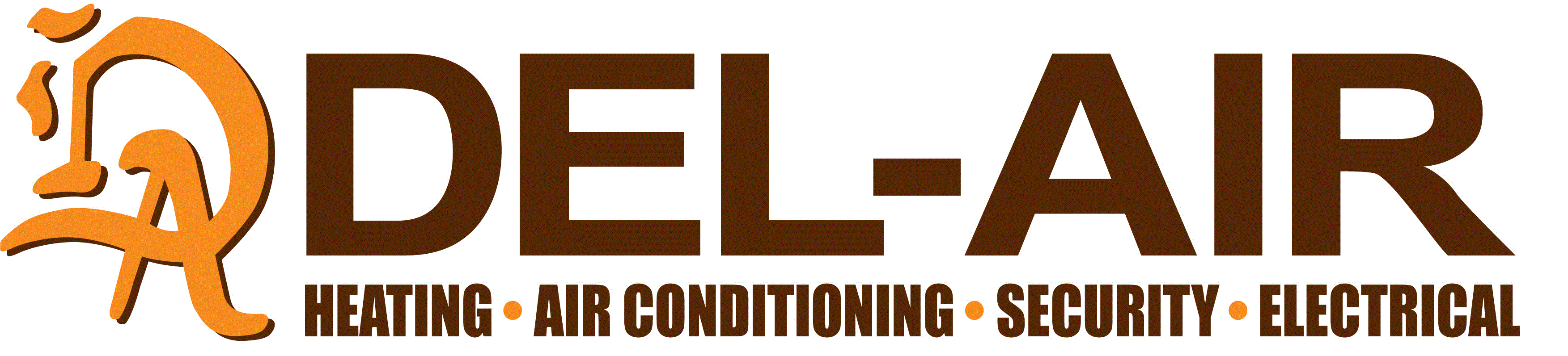 Del-Air Heating, Air Conditioning, Plumbing, Electrical of Melbourne logo