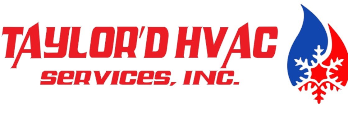 Logo for Taylor'd HVAC Services Inc