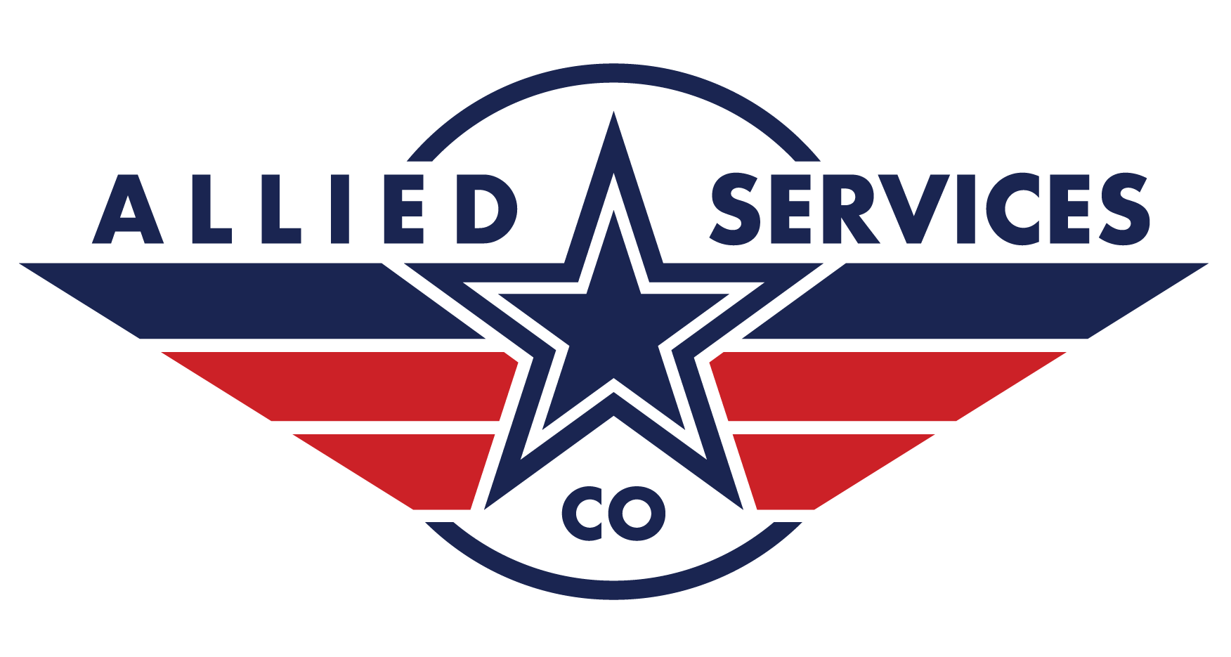 Allied Services Company logo