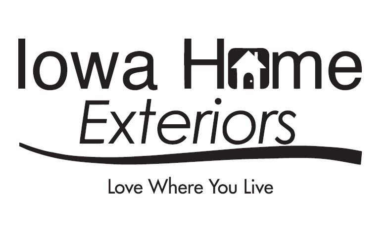 Iowa Home Exteriors logo