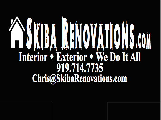 Skiba Renovations logo