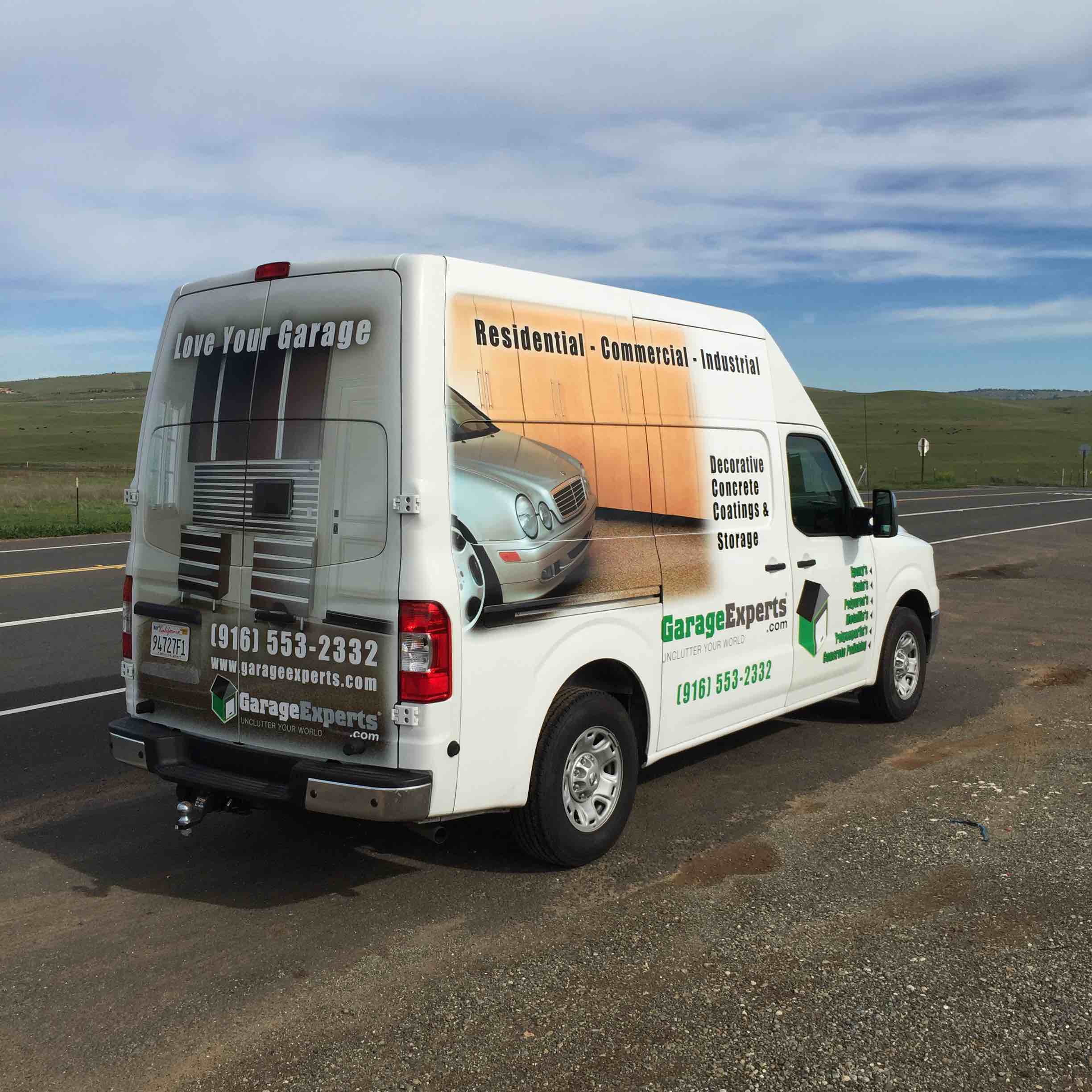 Avatar for Garage Experts Sacramento Valley
