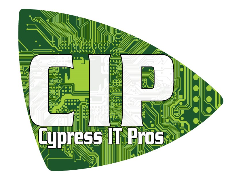 Cypress IT Pros logo