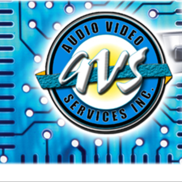 Audio Video Services Inc logo