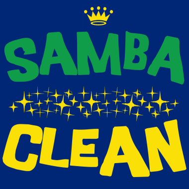 Logo for SAMBA CLEAN