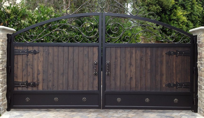Logo for All Phase Fence