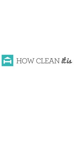 HowCleanItIs logo