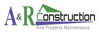 A&R Construction and Property Maintenance LLC logo