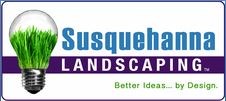 Susquehanna Total Landscaping logo