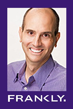 FRANK LLOSA ESQ. FRANKLY REALTORS Frankly.com logo