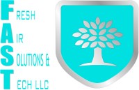 Logo for Fresh Air Solutions and Tech
