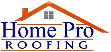 Home Pro Roofing logo