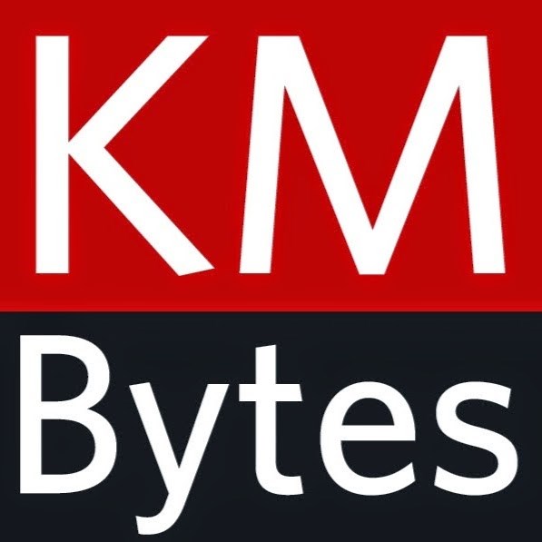 KM Bytes PREMIUM Computer Repair logo