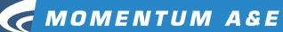 Momentum A & E Inc logo