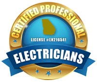 Logo for Certified Professional Electricians