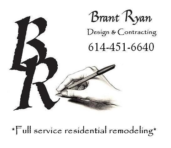 Logo for Brant Ryan Design