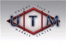 Unique Tile and Marble Center logo