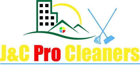 J & C PRO CLEANERS logo