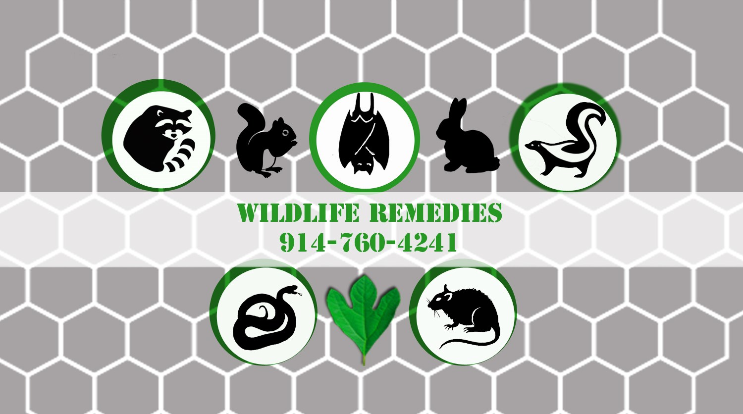 Logo for Wildlife Remedies LLC