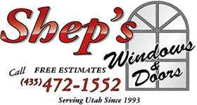 Shep's Window & Doors Inc logo
