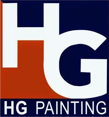 Logo for HG Painting & Restorations