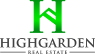 Drew Doran Realty at Highgarden Real Estate logo