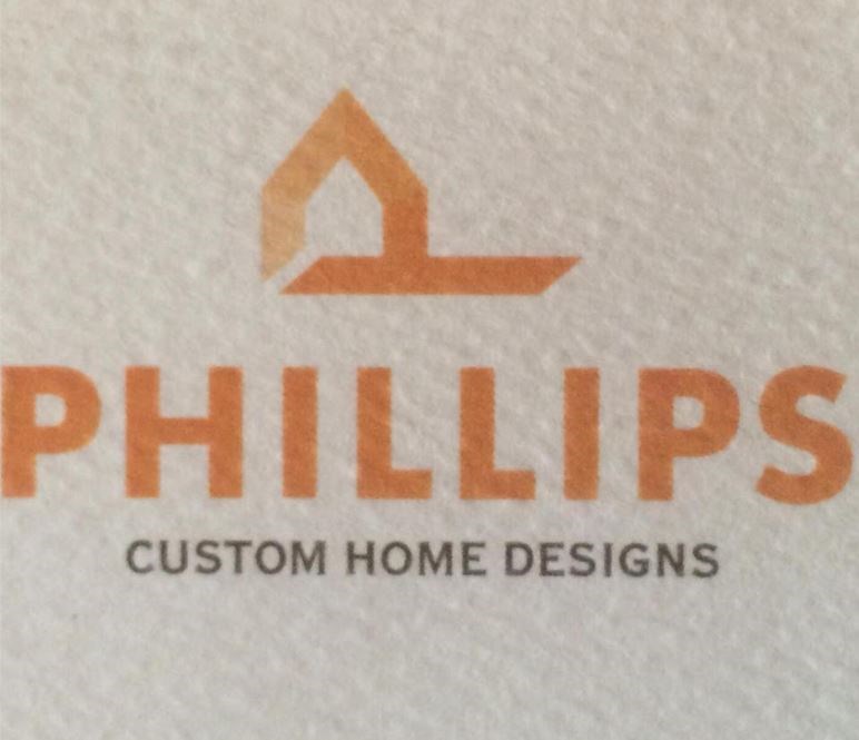 Phillips Custom Home Design logo