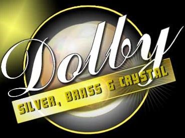 Logo for Dolby Silver Brass & Crystal