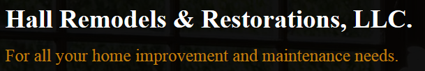 Hall Remodels & Restorations LLC logo