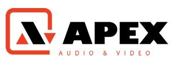 Apex Audio Video logo