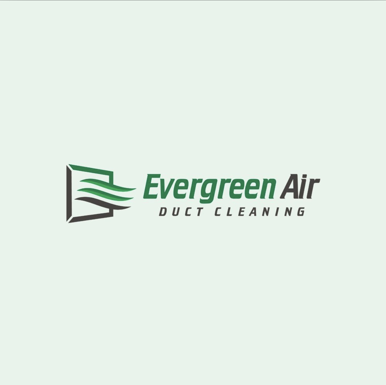 Evergreen Air Duct Cleaning logo