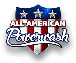 All American PowerWash logo