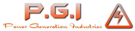 Power Generation Industries logo