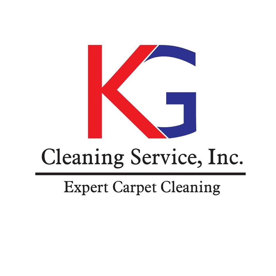 Logo for KG Cleaning Service Inc.