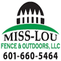 Logo for Miss-Lou Fence & Outdoors