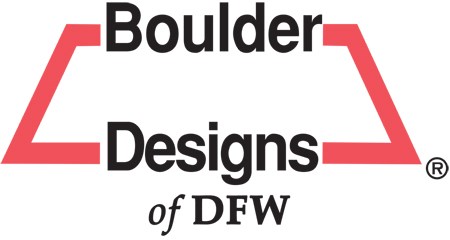 Boulder Designs of DFW logo