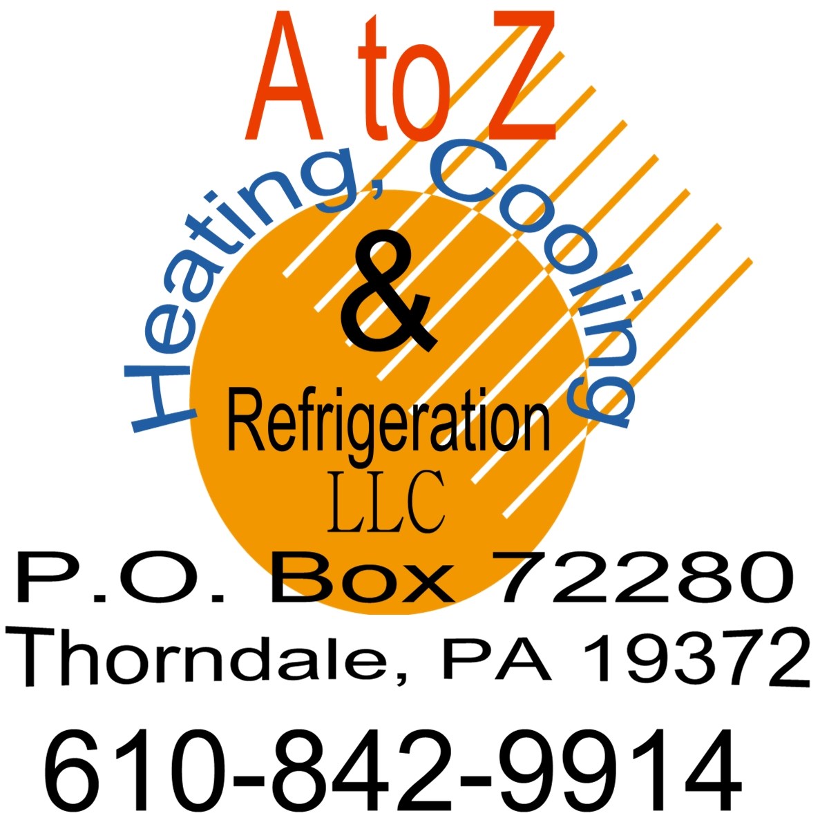 A to Z Heating Cooling & Refrigeration LLC logo