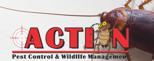 Logo for Action Pest Control And Wildlife Management