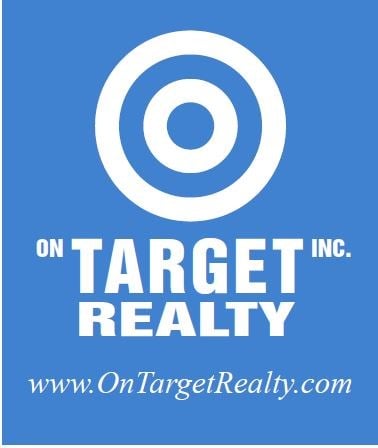 John Vrsansky Jr, On Target Realty logo