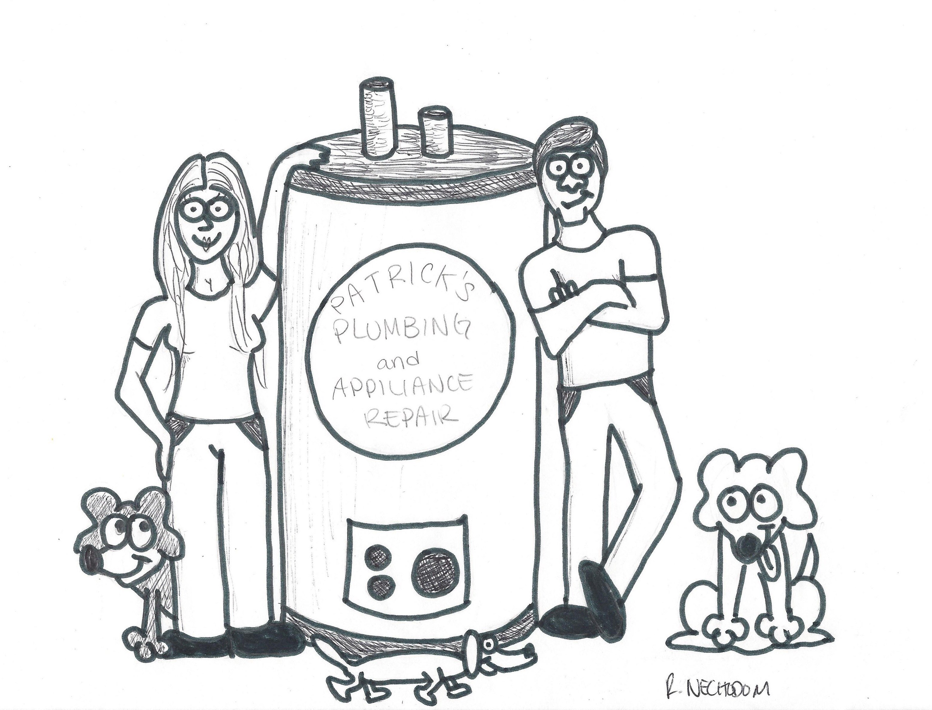 Avatar for Patrick's Plumbing And Appliance Repair