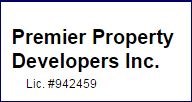 Premier Property Developers Inc logo