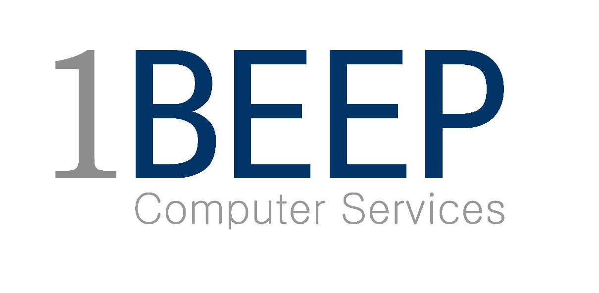 1BEEP Computer Services logo