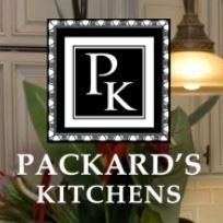 PACKARD'S KITCHENS logo