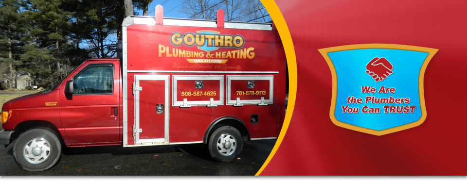 GOUTHRO PLUMBING COMPANY INC logo
