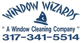 Logo for Window Wizards