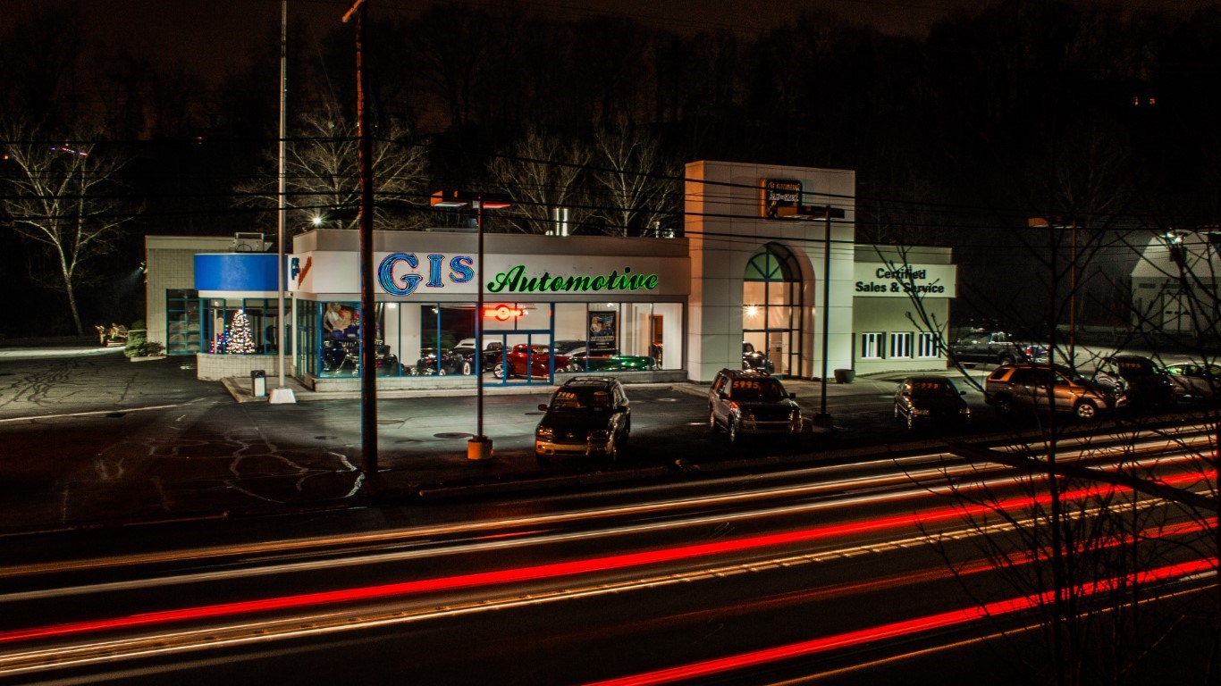 Gis Automotive Inc logo