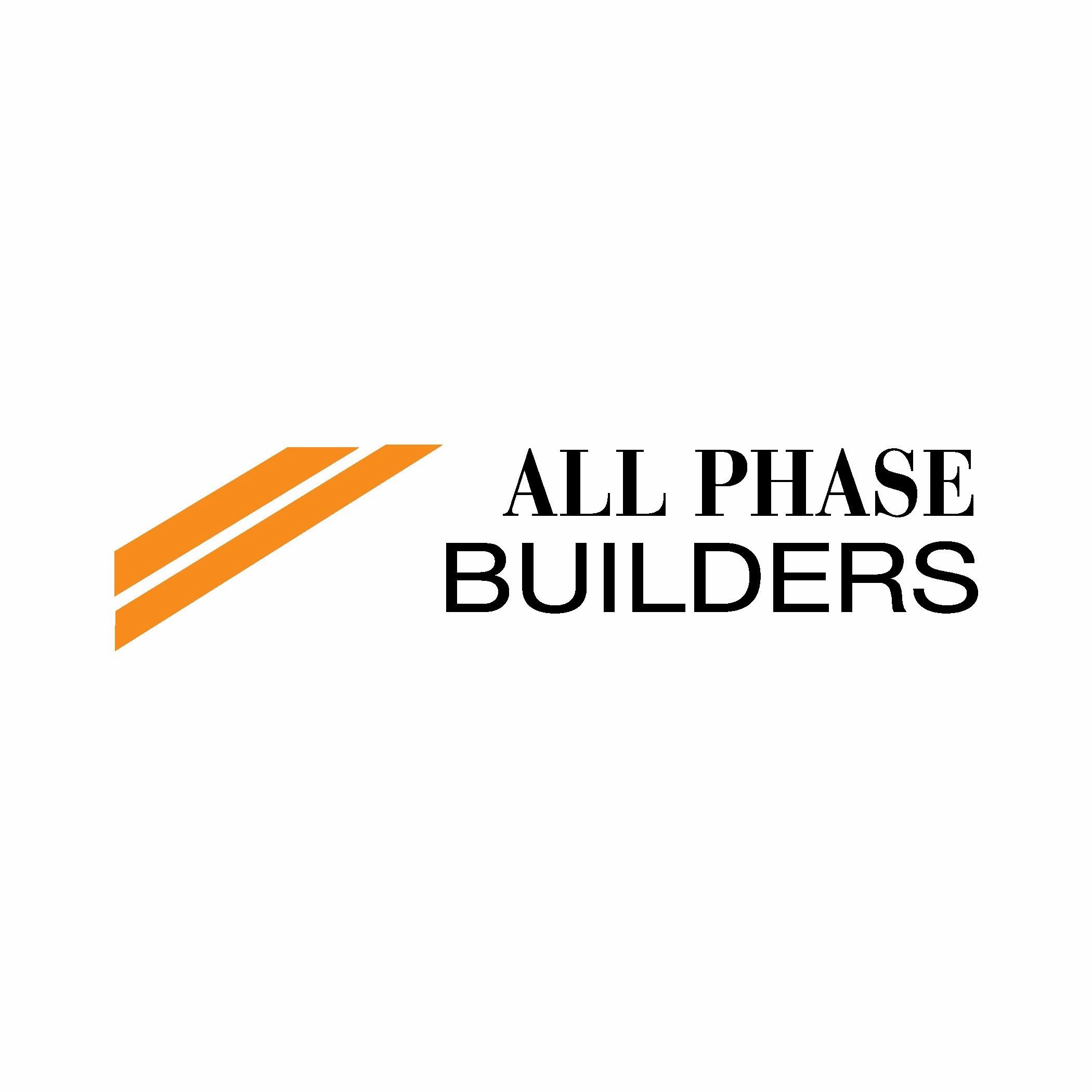 ALL PHASE BUILDERS logo