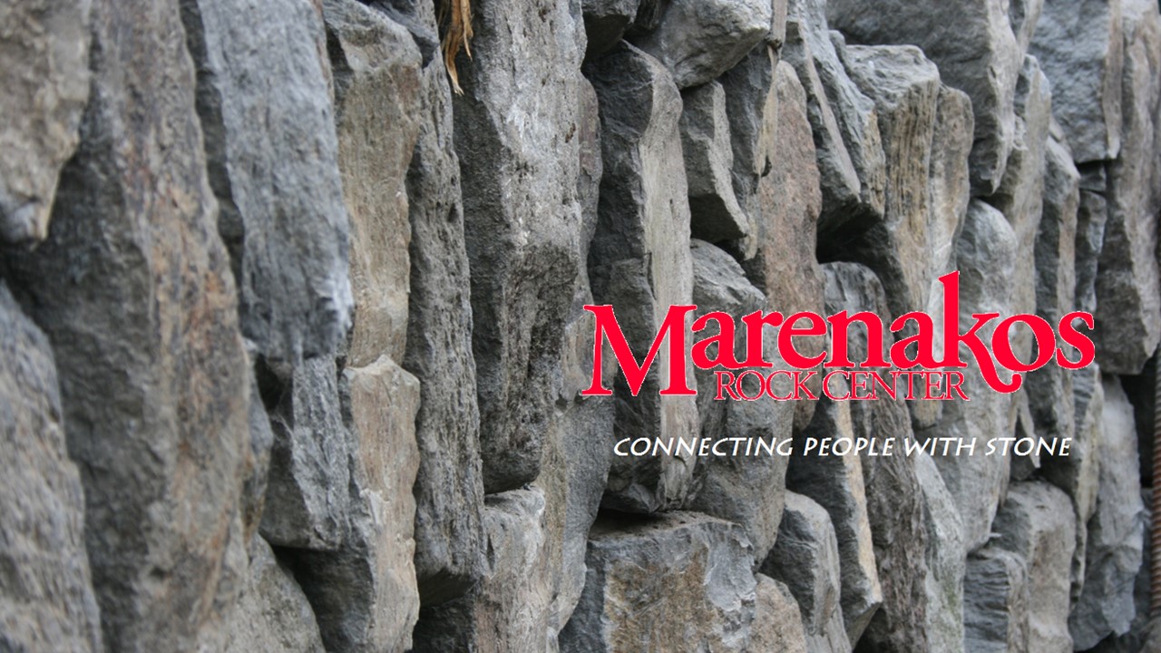 Logo for MARENAKOS ROCK CENTER